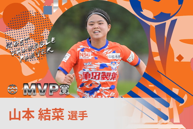 北越メタルPresents MVP・MIP賞 / フェアプレー賞