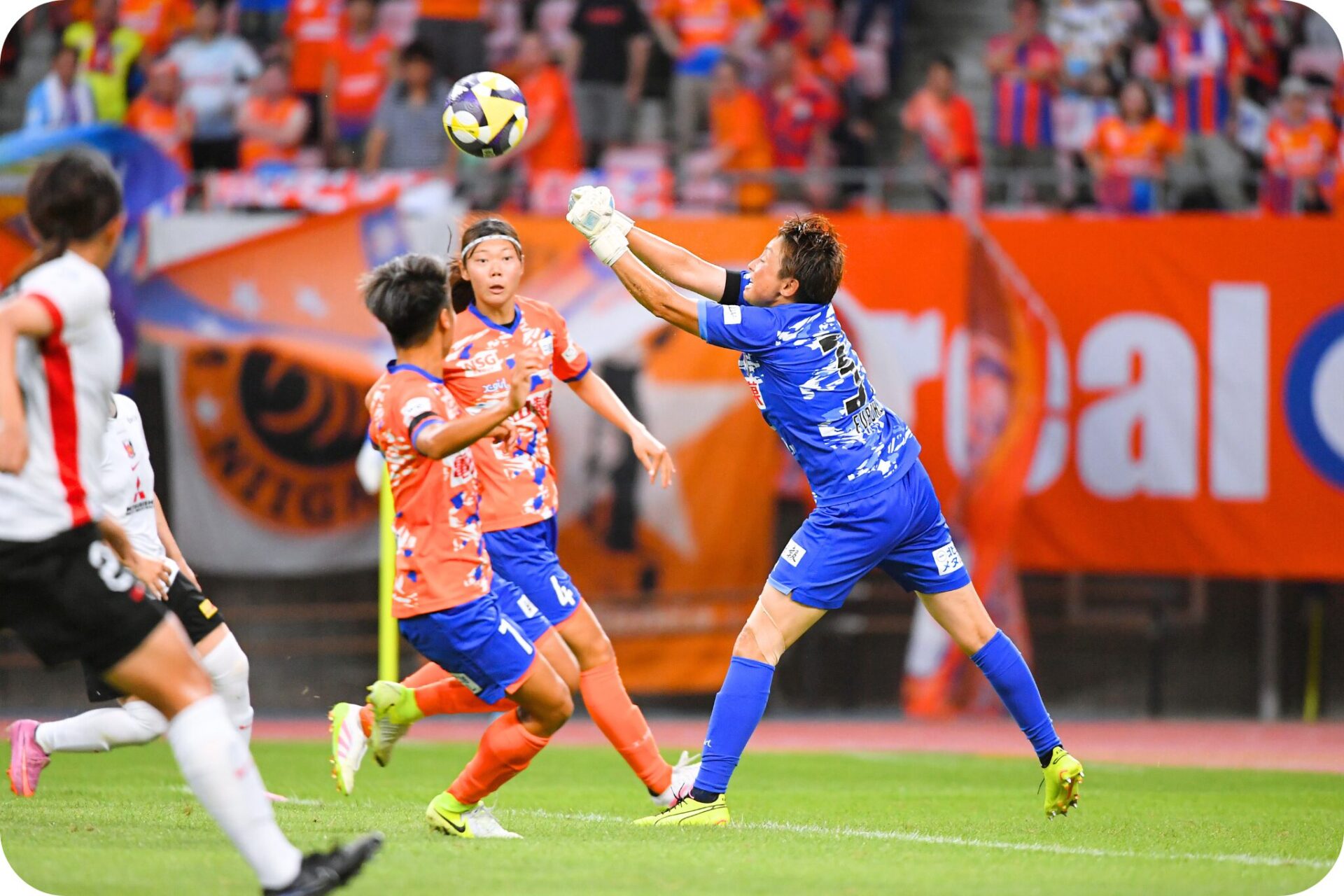 久野 吹雪 - アルビレックス新潟レディース