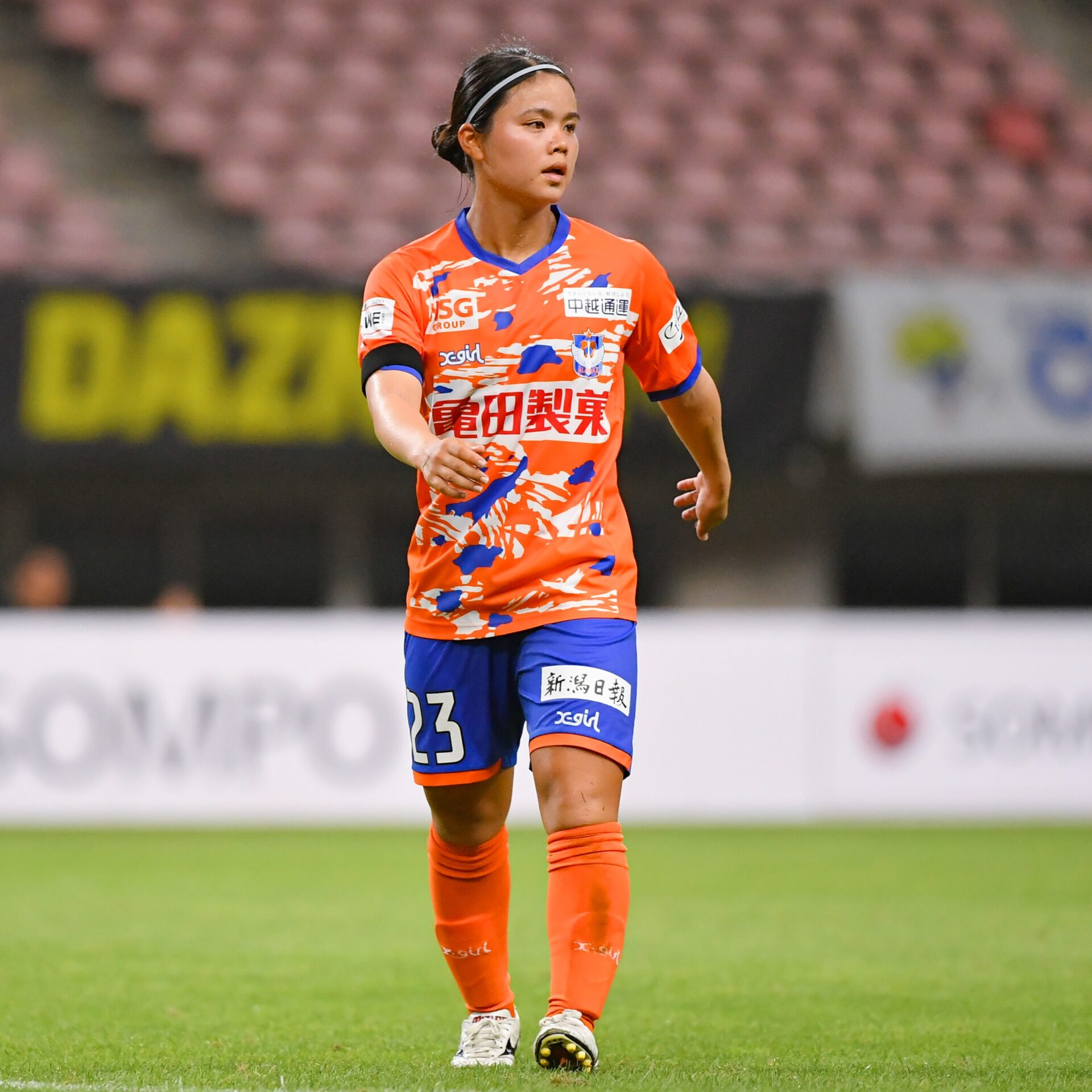 アルビレックス新潟　非売品ユニフォーム 2023シーズンユニフォーム 販売再開のお知らせ - アルビレックス