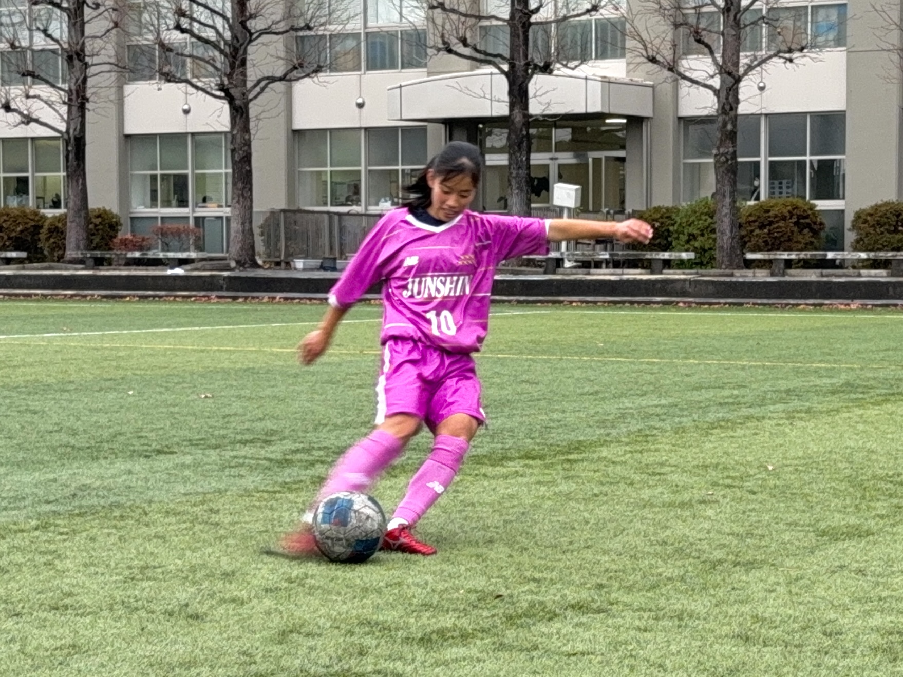 藤枝順心高等学校 鈴木 由真選手加入内定のお知らせ - アルビレックス